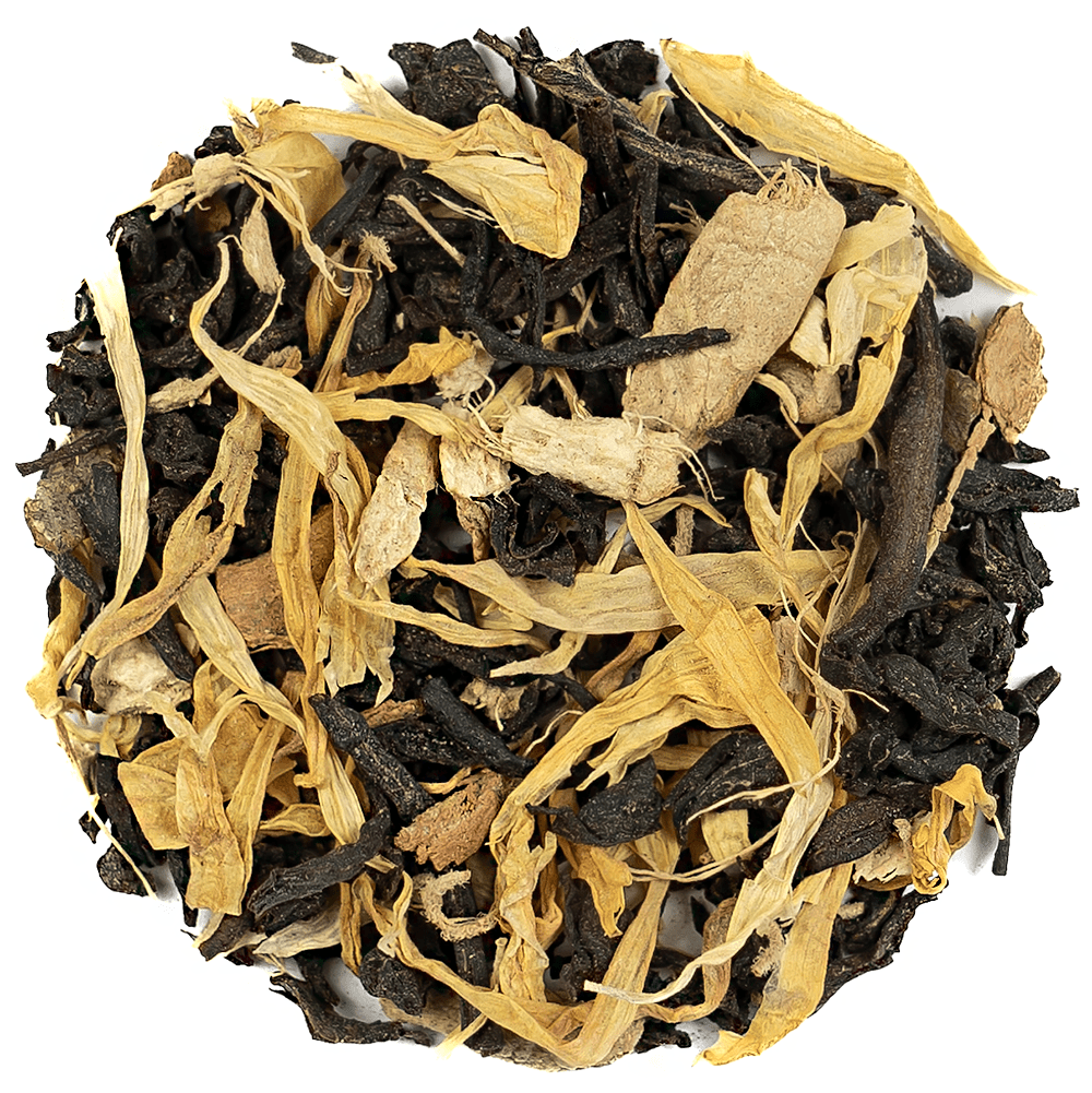 Madagascan Vanilla Chai Tea