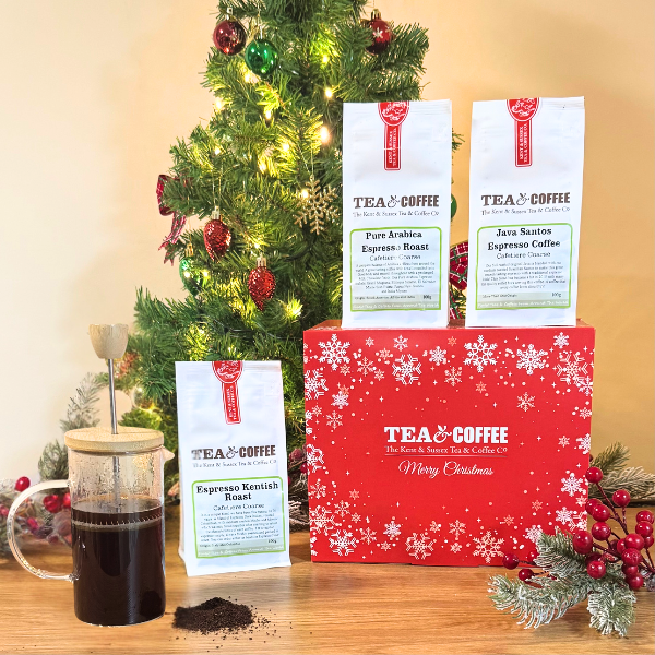 Espresso Coffee Gift Box