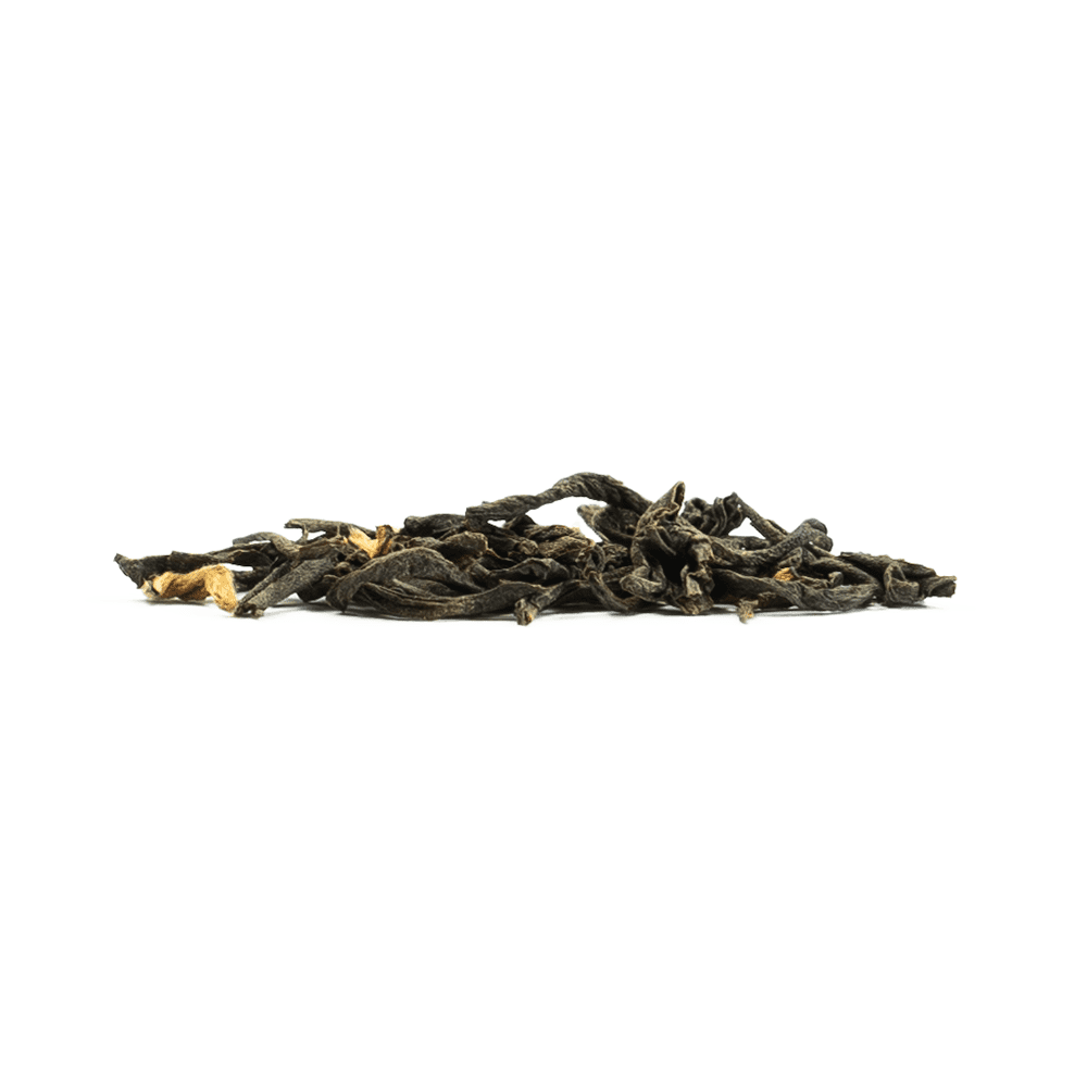 Assam Second Flush Leaves