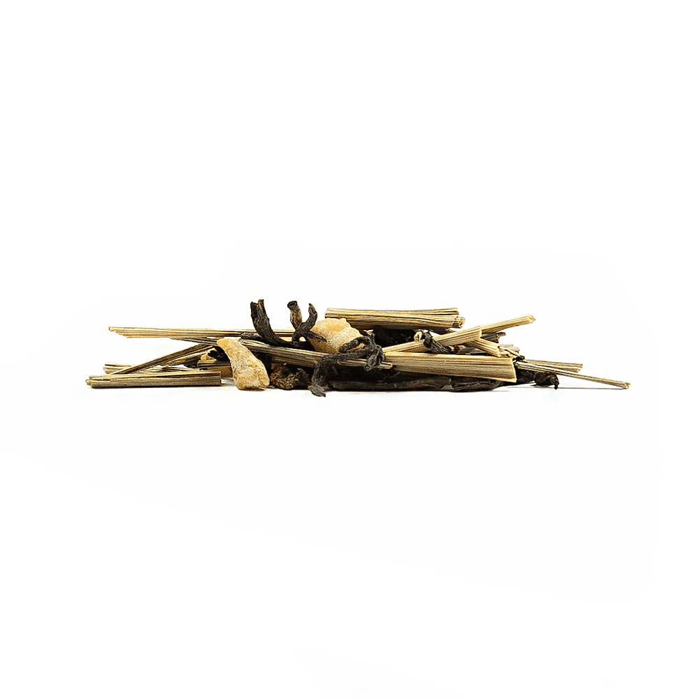 Breather Liquorice and Vanilla Black Tea