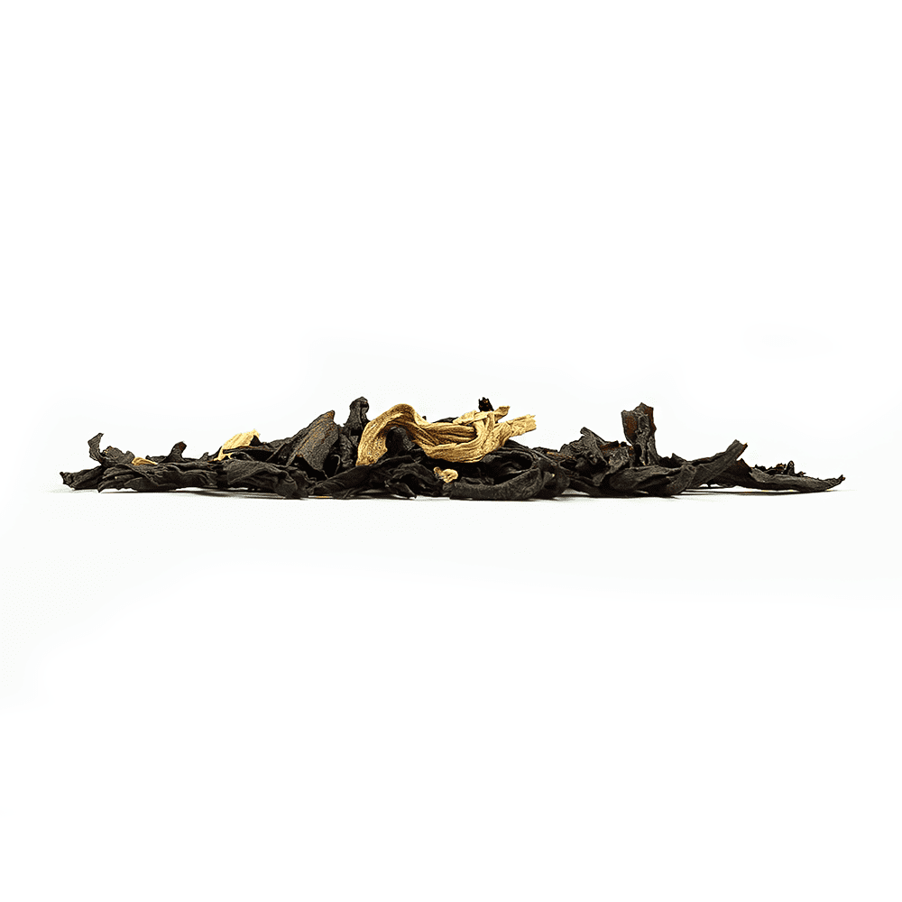 Pineapple and Honey Black Loose Tea Leaves