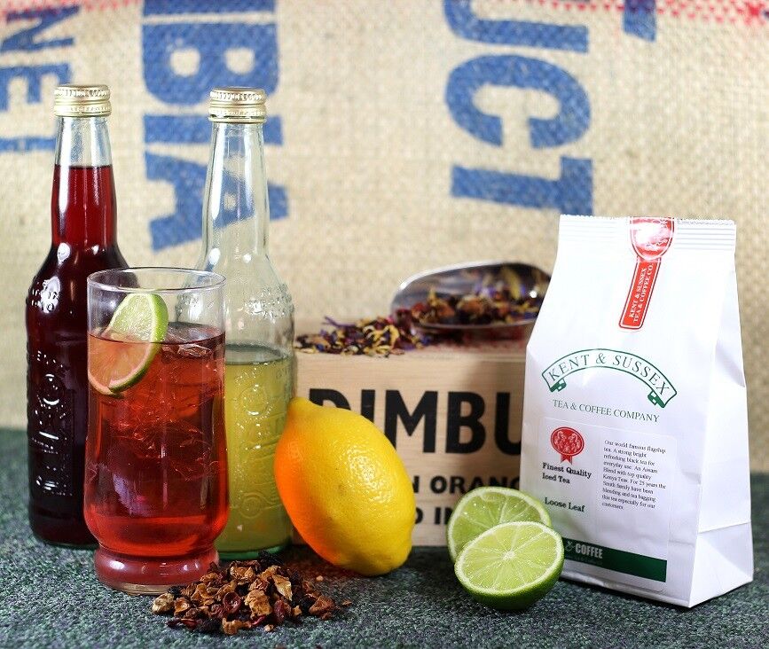 Exotic Peach Iced Tea-4324