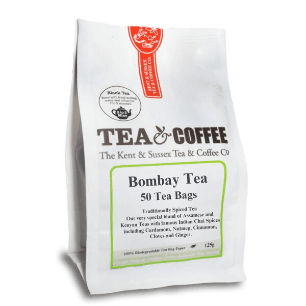 Bombay Chai Tea 50 Tea Bags