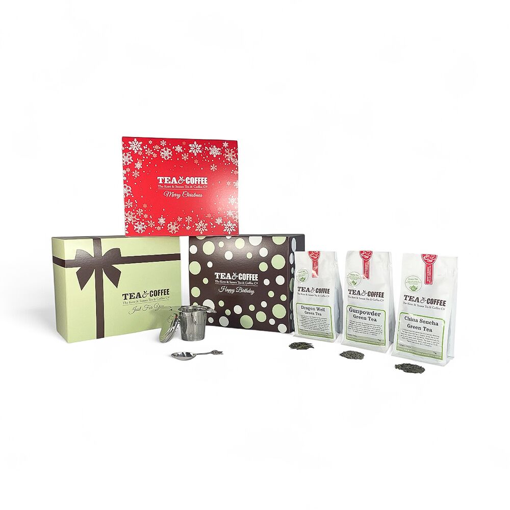 Green Tea Gift Box