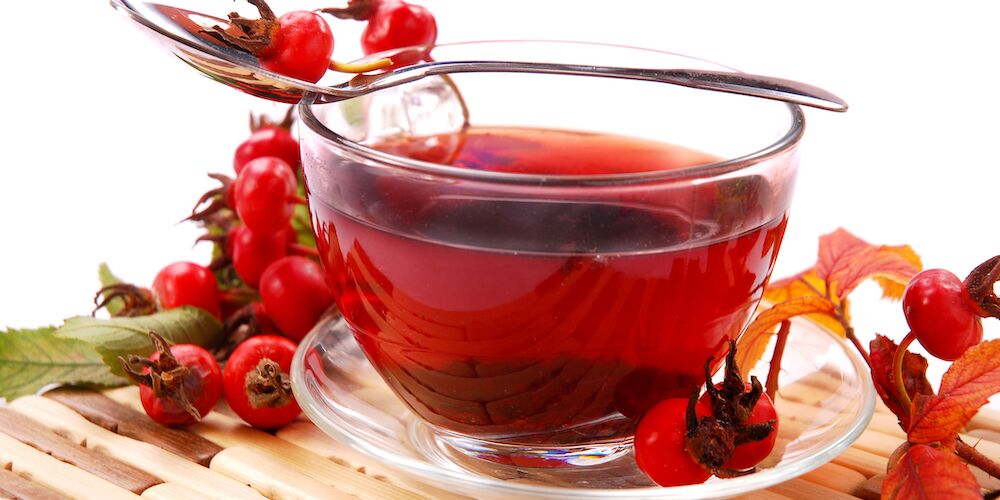 Rosehip Tea Health Benefits, How To Make, Side Effects