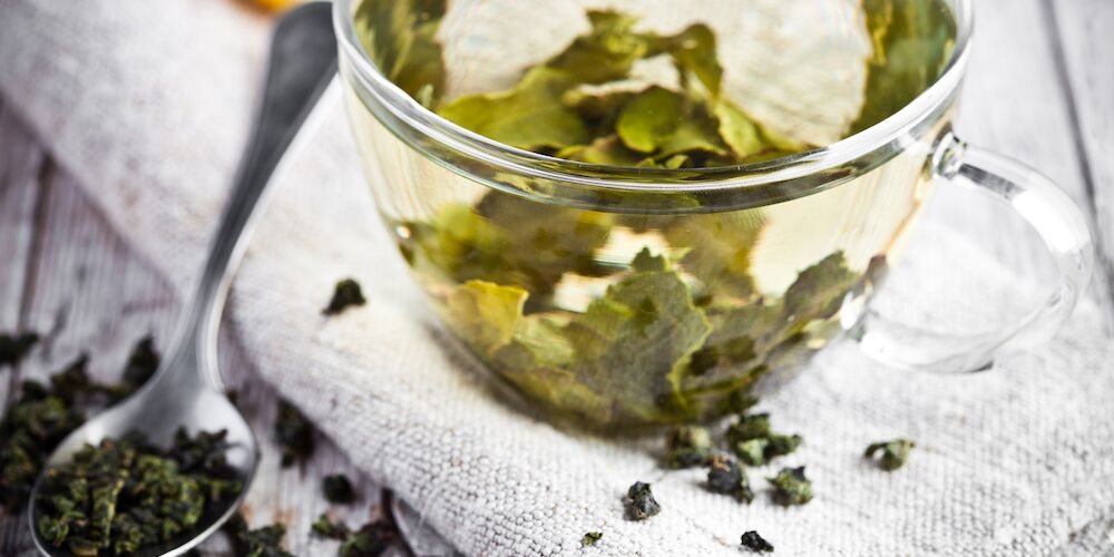 6 Proven Health Benefits of Green Tea