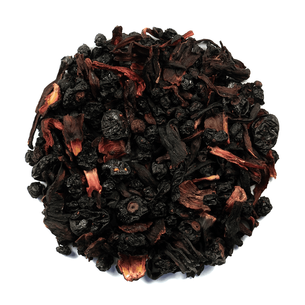 Jamaican Rum Fruit Tea