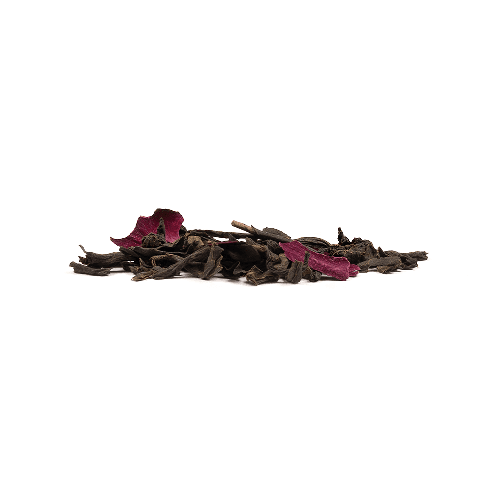 Rose Congou Loose Leaf Tea