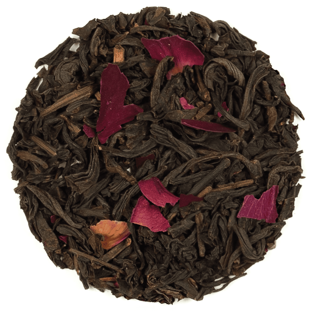 Rose Congou Tea