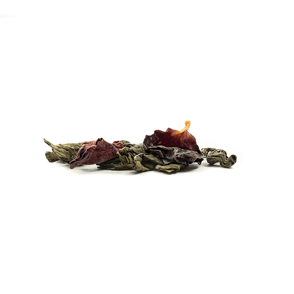 Rose Green Loose Leaf Tea