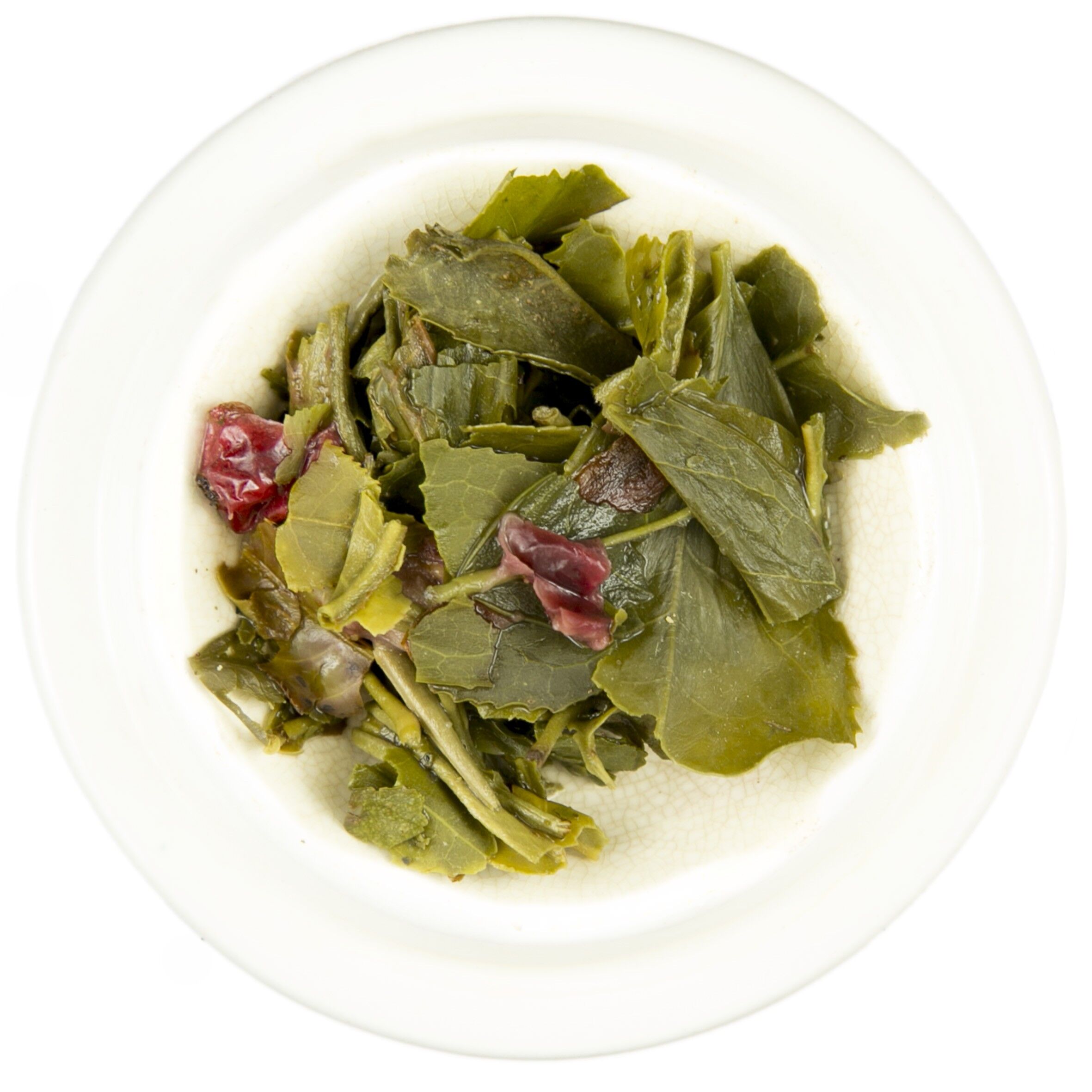 Orchid Berry Strawberry and Rhubarb Tea-4048