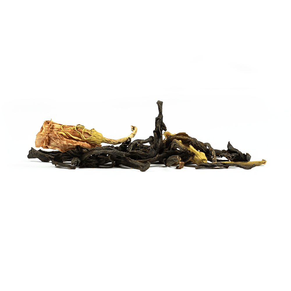 Black Earl Grey and Jasmine Tea
