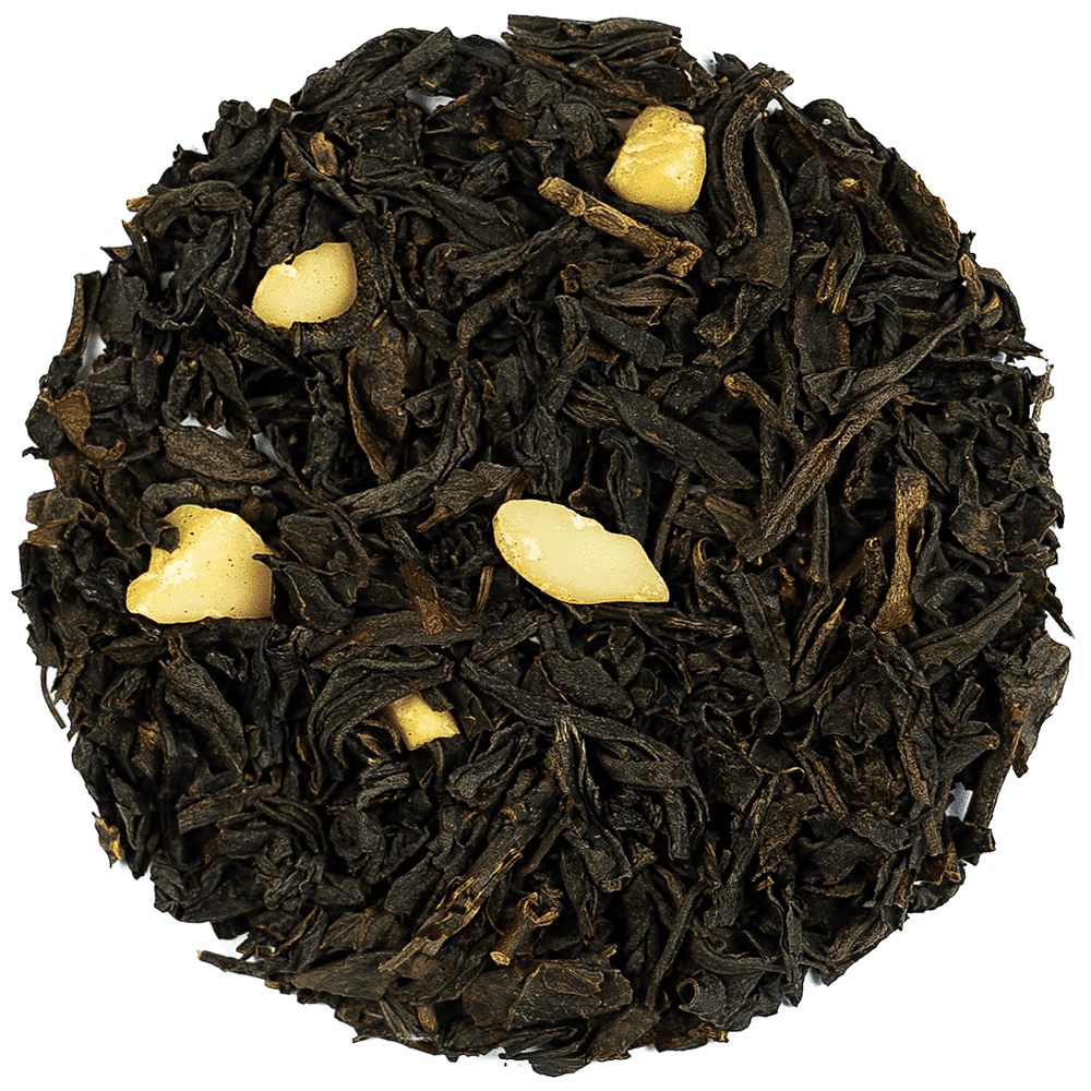 Almond and Cherry Black Tea