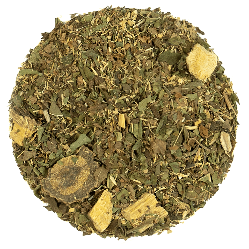 Liquorice and Spearmint Tea