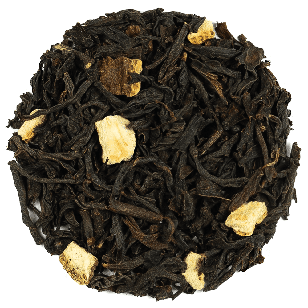 Grapefruit Earl Grey Tea