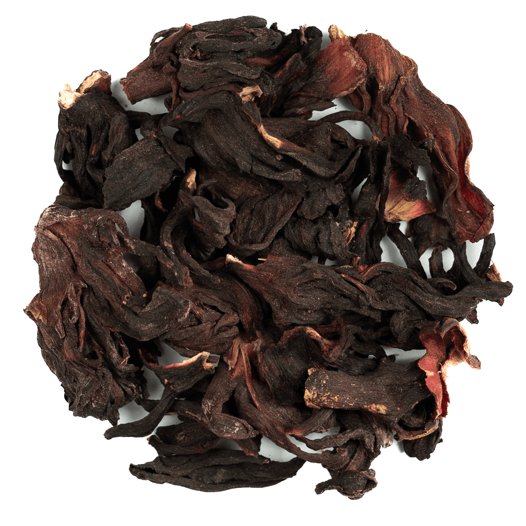 Hibiscus Flower Tea