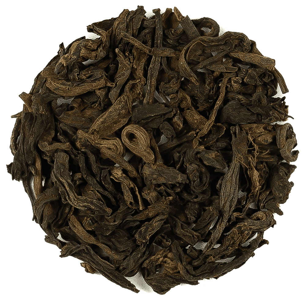 Pu erh Special 3 Year Old Vintage Tea