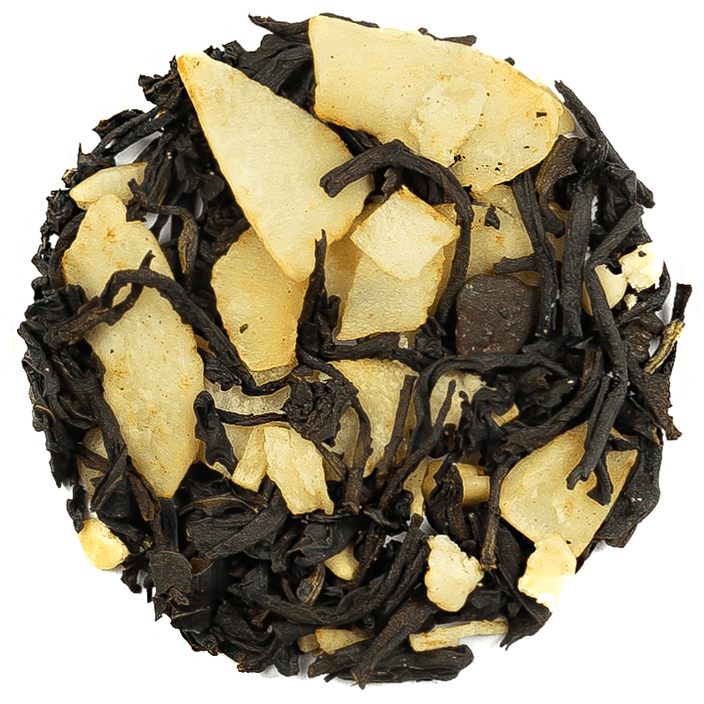 Chocolate and Coconut Tea