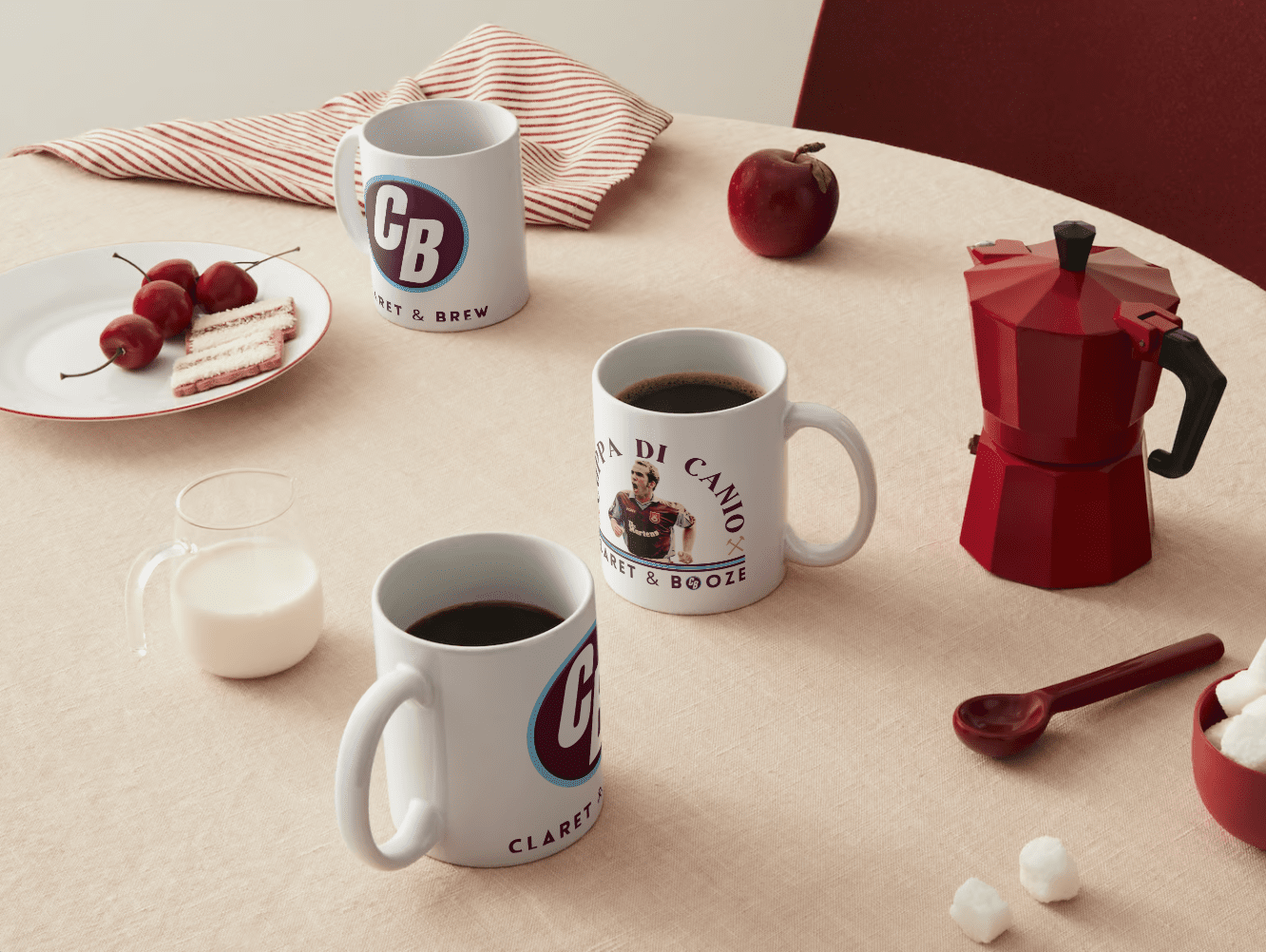 Cuppa Di Canio Mug-7005