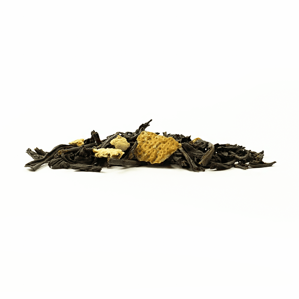 White Loose Lady Black Tea